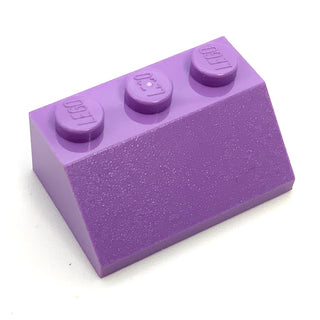 Slope 45 2x3, Part# 3038 Part LEGO® Medium Lavender  