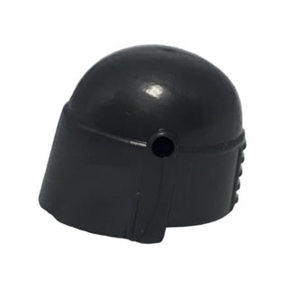 Minifigure, Headgear Mandalorian Helmet Plain with Holes, Part# 87610 Part LEGO®   