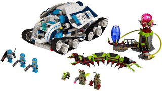 Galactic Titan, 70709 Building Kit LEGO®   