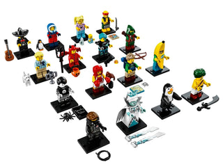 CMF's Series 16 Blind Bags, 71013 Building Kit LEGO®   
