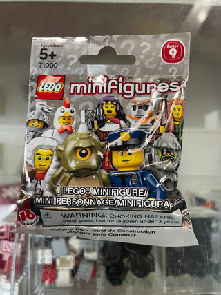 CMF's Series 9 Blind Bags, 71000 Building Kit LEGO®   