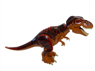 LEGO® Tyrannosaurus Rex Dinosaur LEGO® Animals LEGO® Dark Red, trex02  