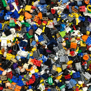 Bulk LEGO® Minifigures Bulk LEGO®   