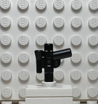 Star Wars Small Blaster, Part# 92738 Part LEGO® Black  