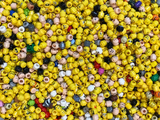 Bulk LEGO® Minifigure Heads Bulk LEGO®   